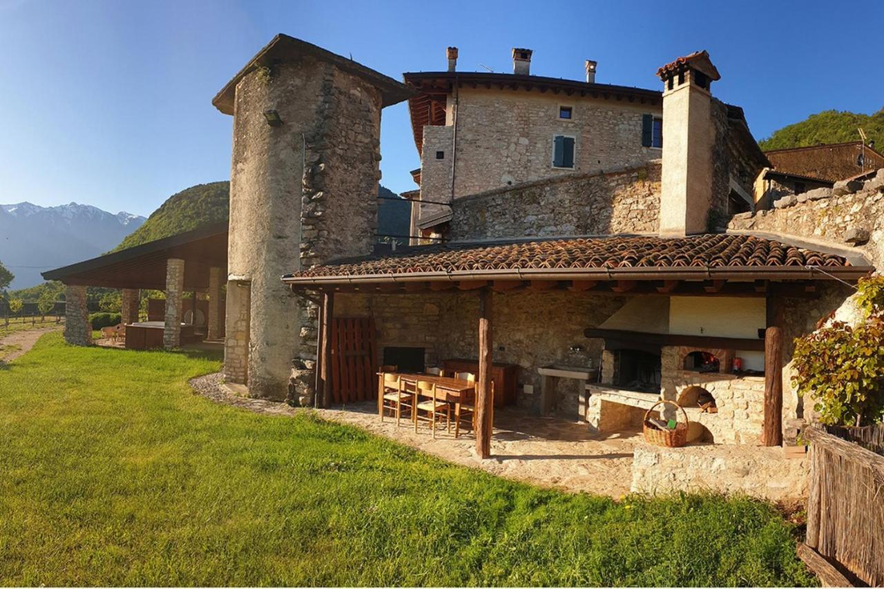 Agriturismo Al Lambic Tignale Exterior foto