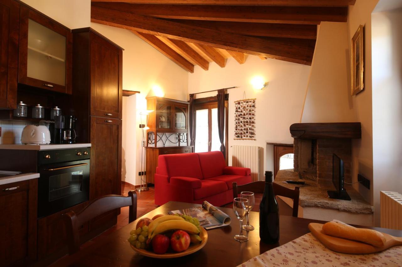 Agriturismo Al Lambic Tignale Exterior foto