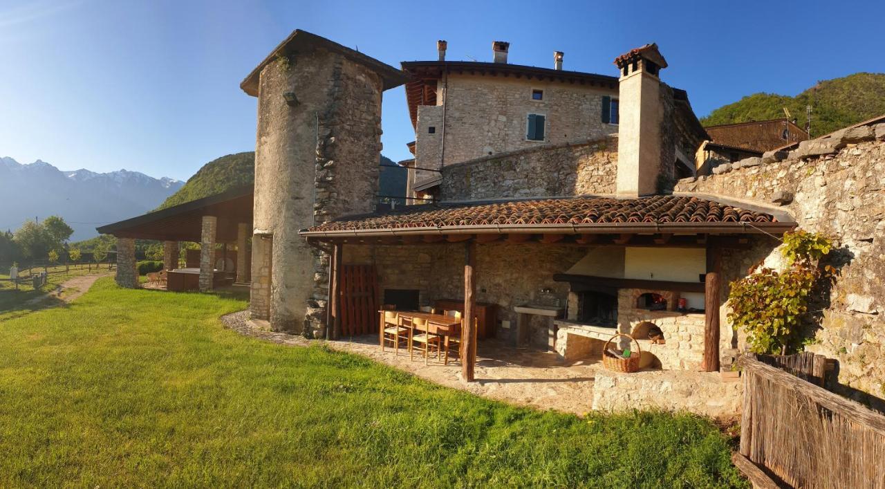 Agriturismo Al Lambic Tignale Exterior foto